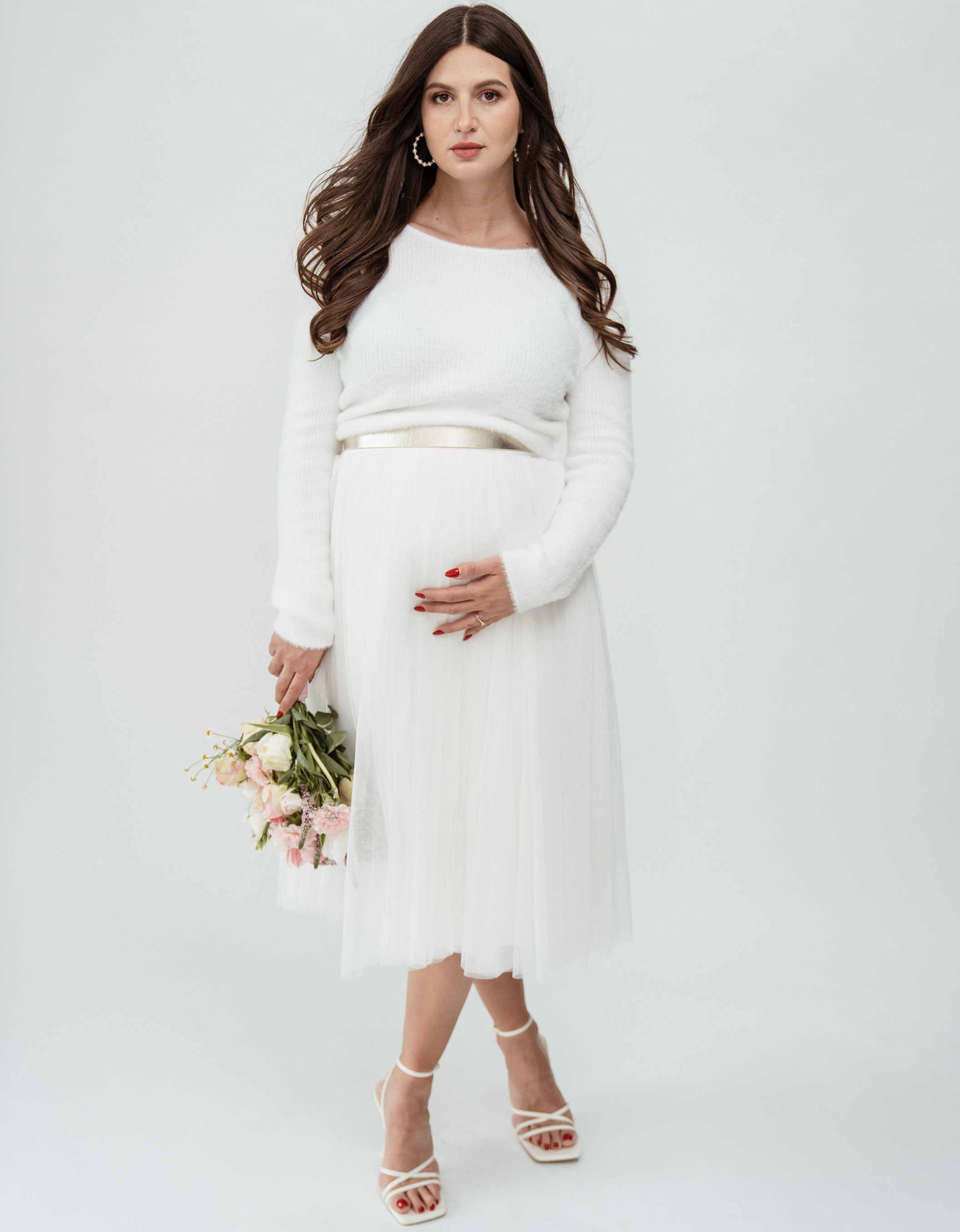 Schwangerschafts kleider für hochzeit Clearance